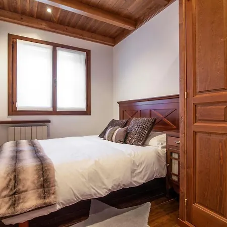 Adelaida De Alma De Nieve Apartment *
