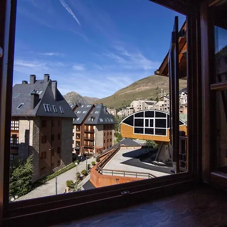 Apartment Adelaida De Alma De Nieve