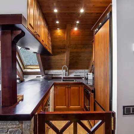 Apartment Adelaida De Alma De Nieve *