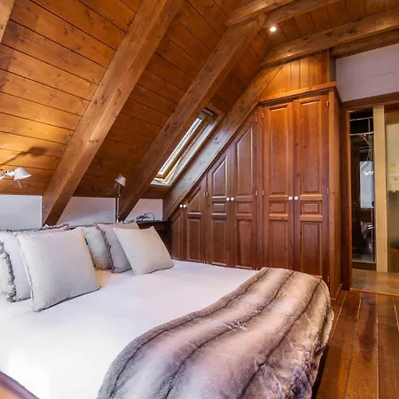 Adelaida De Alma De Nieve Apartment *